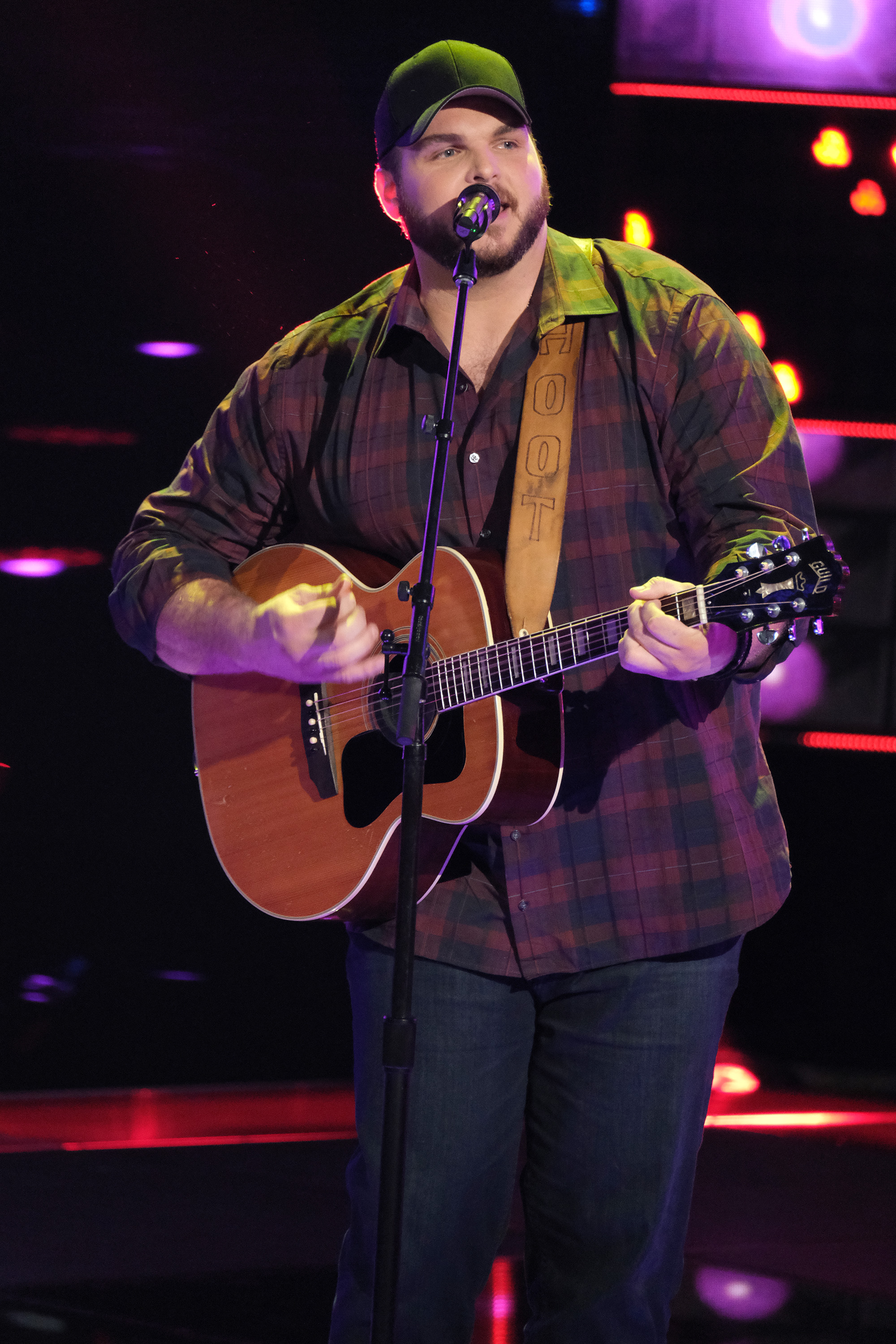 After winning season 17 of The Voice, Jake Hoot will hold his first concert at the Eblen Center on Saturday, Jan. 4, at 1 p.m. 