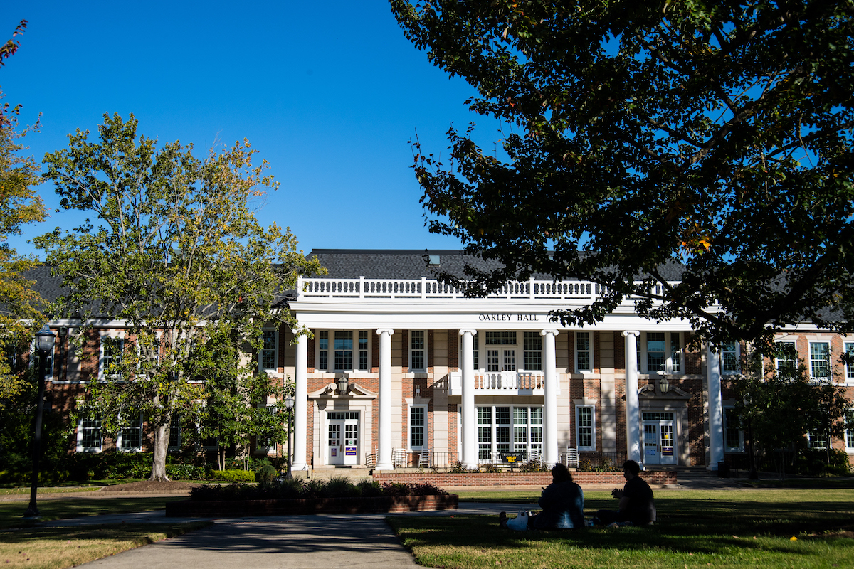 Applications are now live for the newest master’s degree at Tennessee Tech, a Master of Science in Community Health and Nutrition, in the School of Human Ecology.