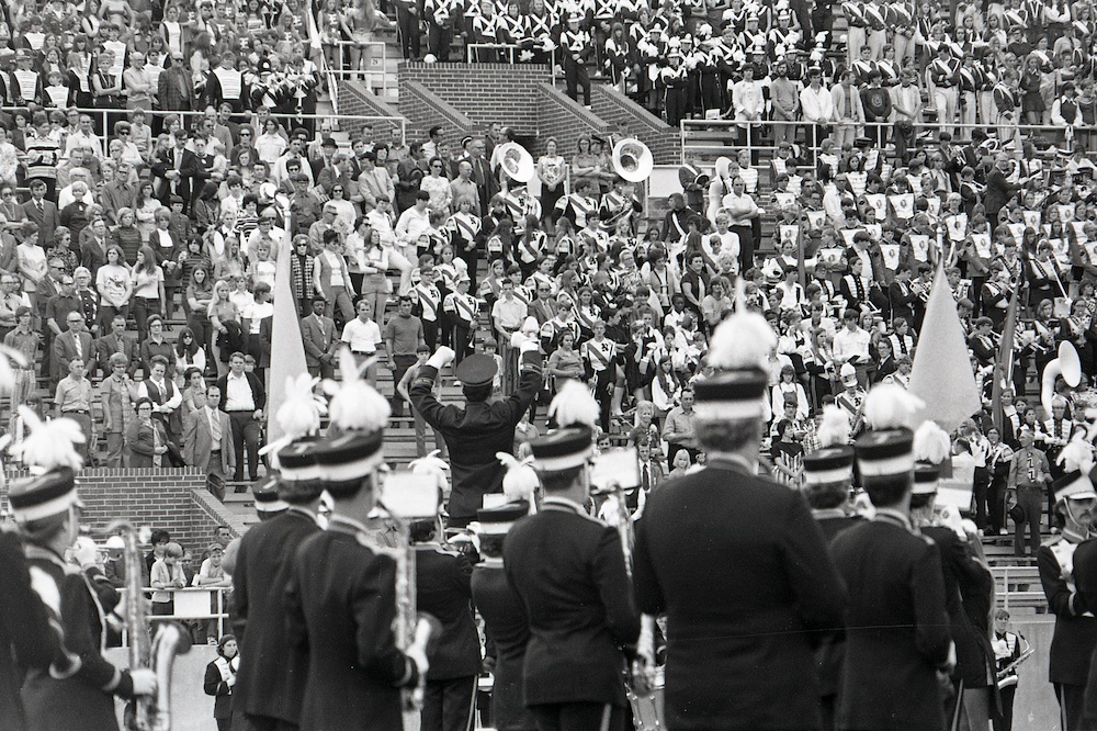 Homecoming 1971