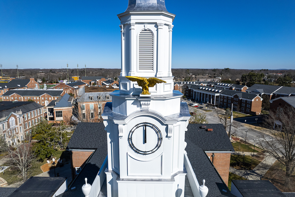 Derryberry Cupola