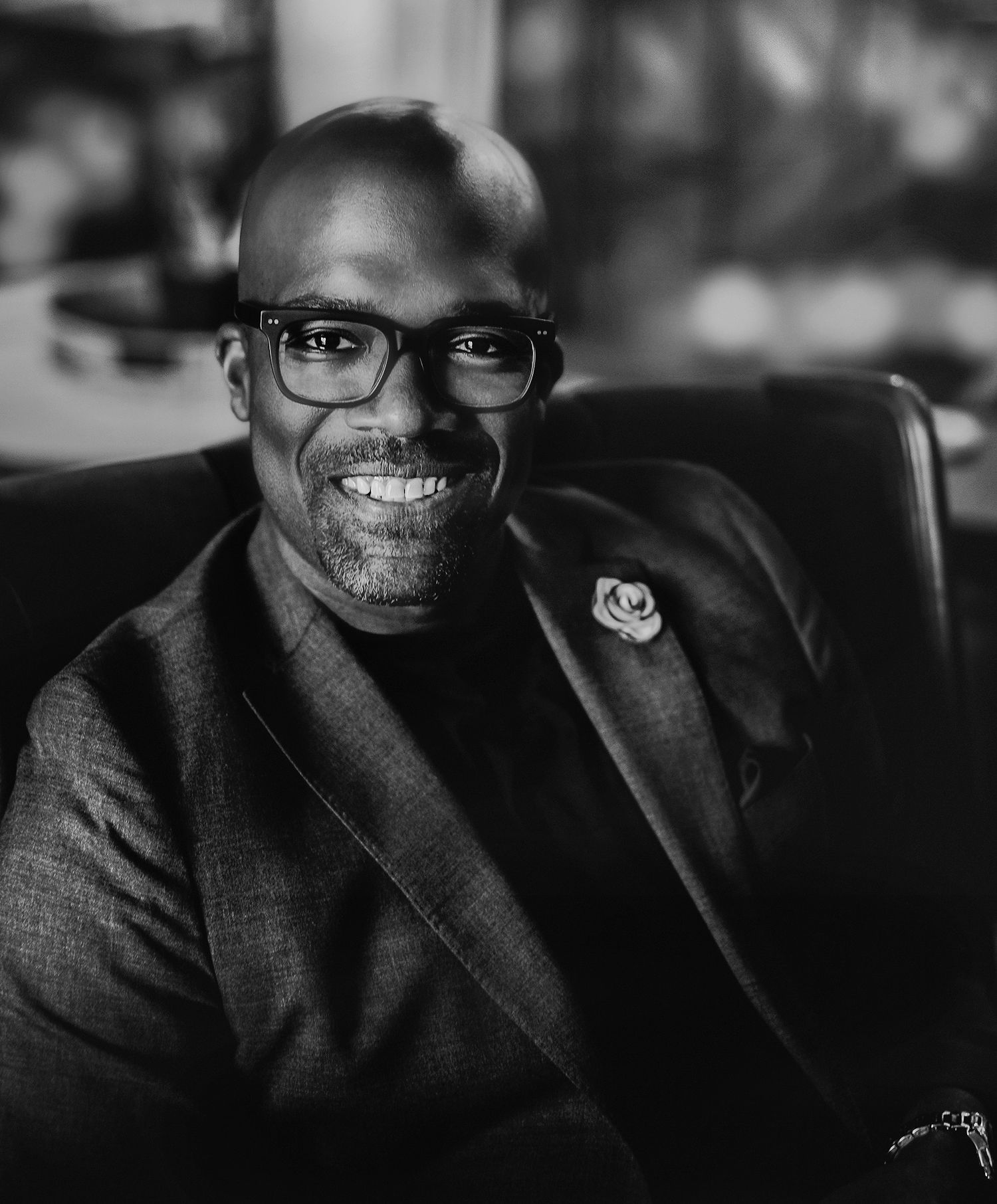 Dr. Robert Owens. Photo credit: Cookeville Lifestyle.