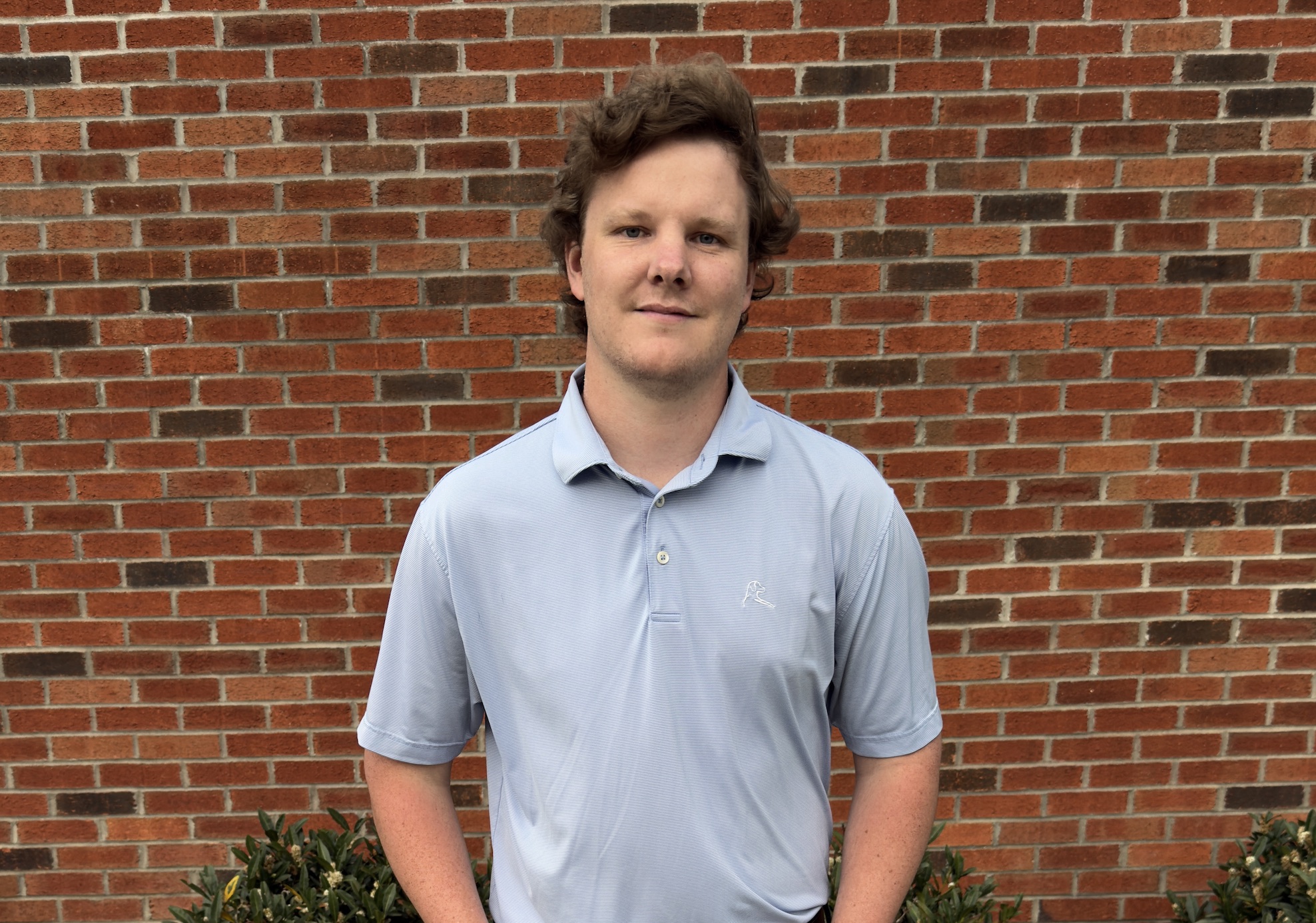 Tennessee Tech electrical engineering major Jack Bender