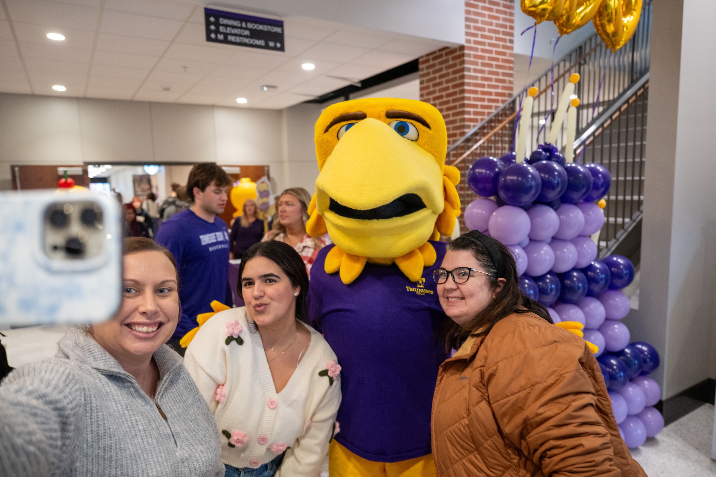 Tennessee Tech Golden Eagles 100th anniversary celebration Tennessee Tech Golden Eagles 100th anniversary celebration