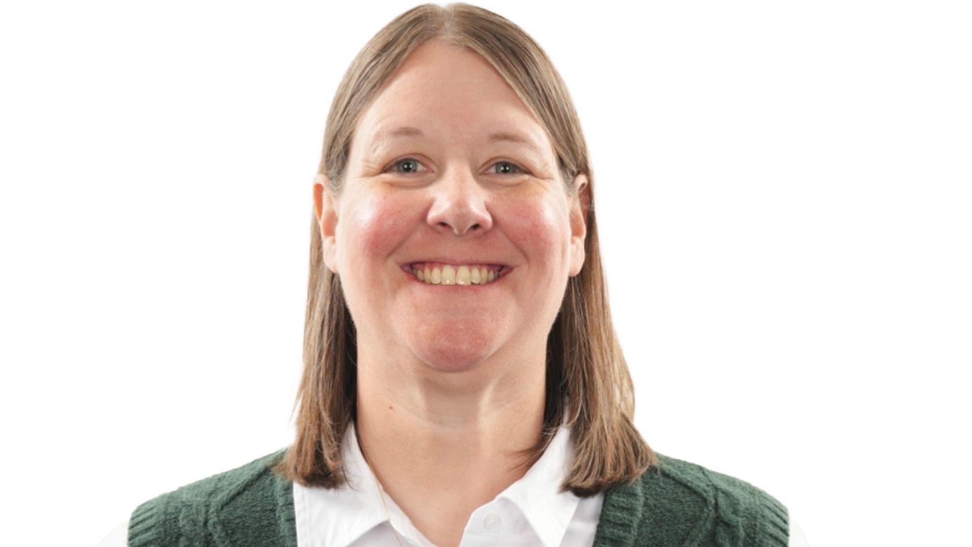 Jenninfer Winningham headshot against a white background