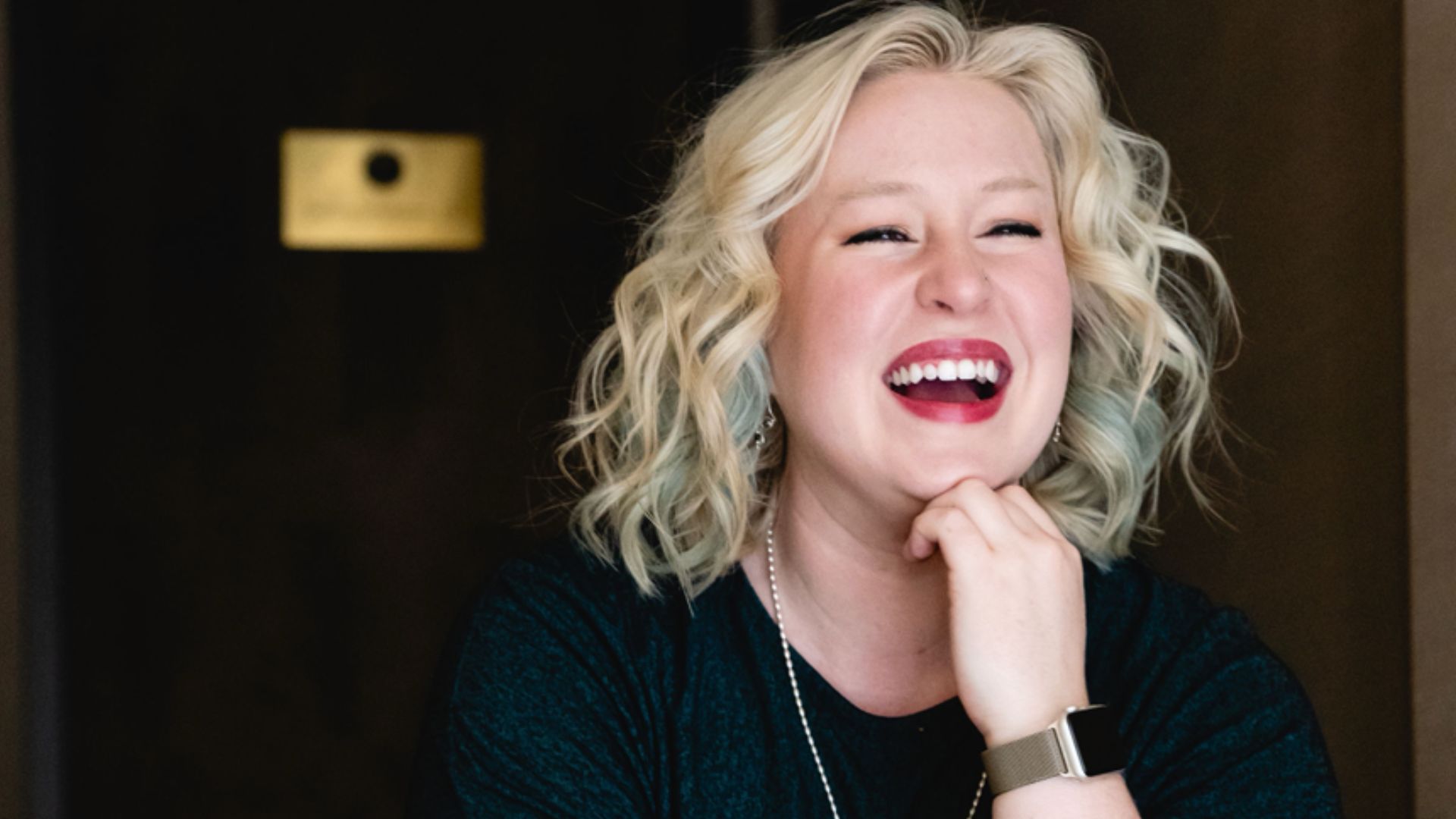 Headshot for Rachel Smalling