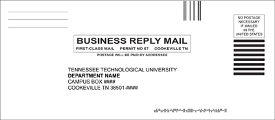 business reply