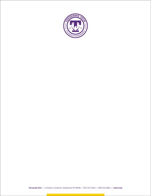 seal standard - college/department/office