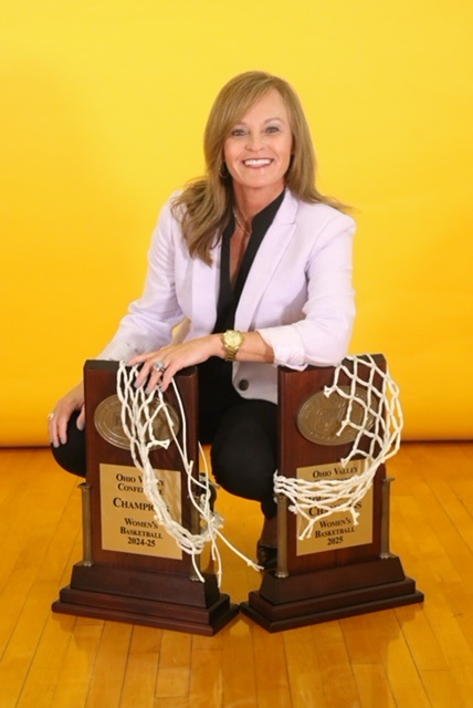 Coach Kim Rosamond