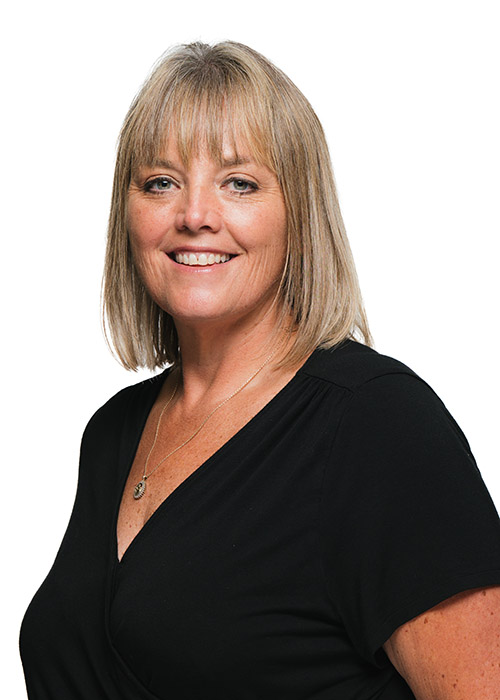 Portrait of Jennifer Chavez