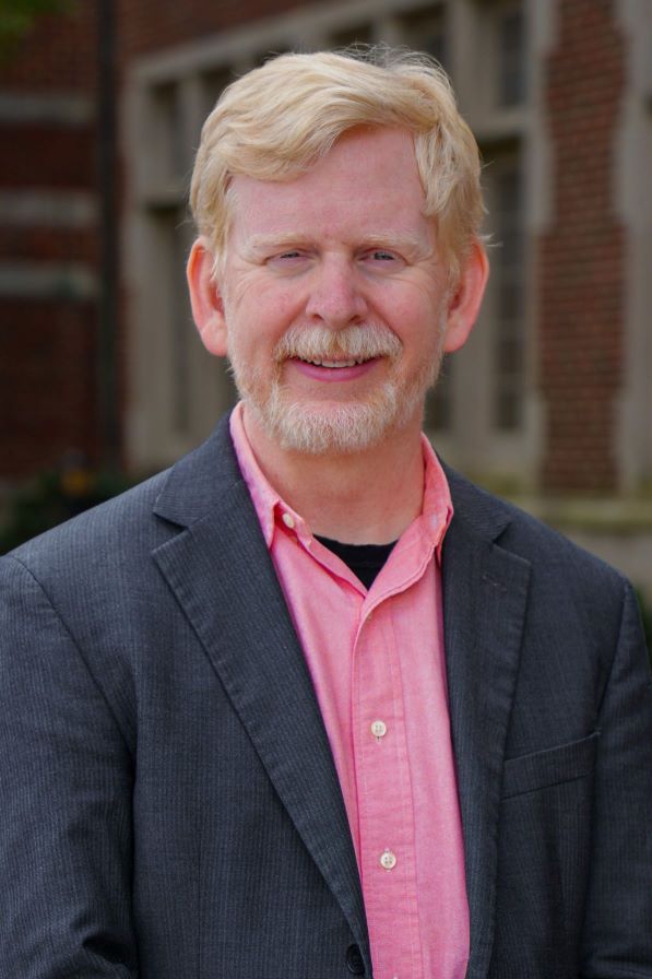 Headshot of Dr. Adam Cureton