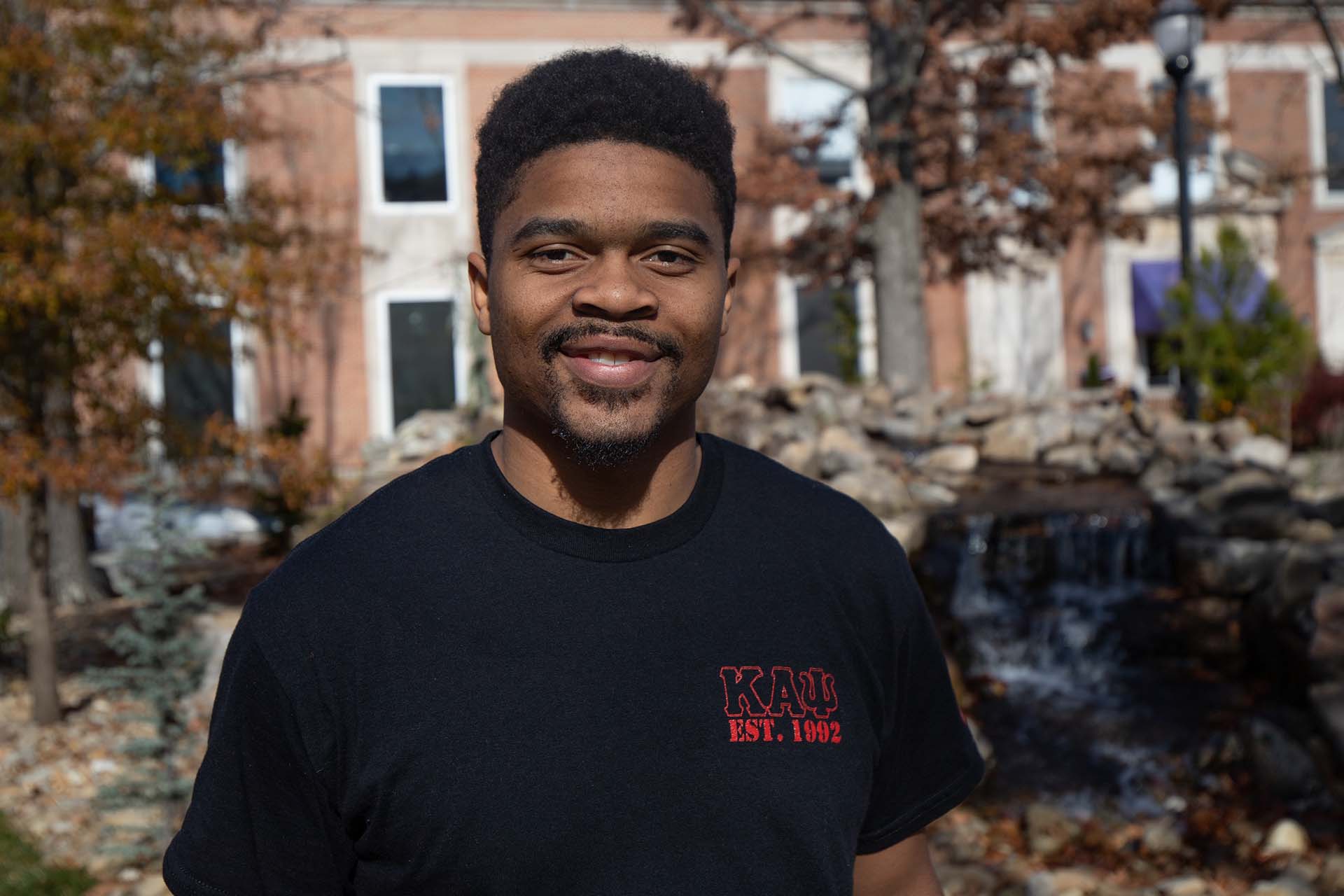 Elijah Brooks Headshot
