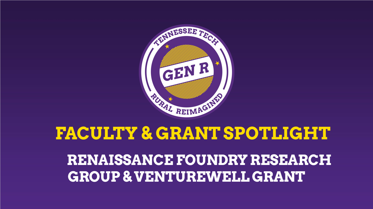VentureWell graphic