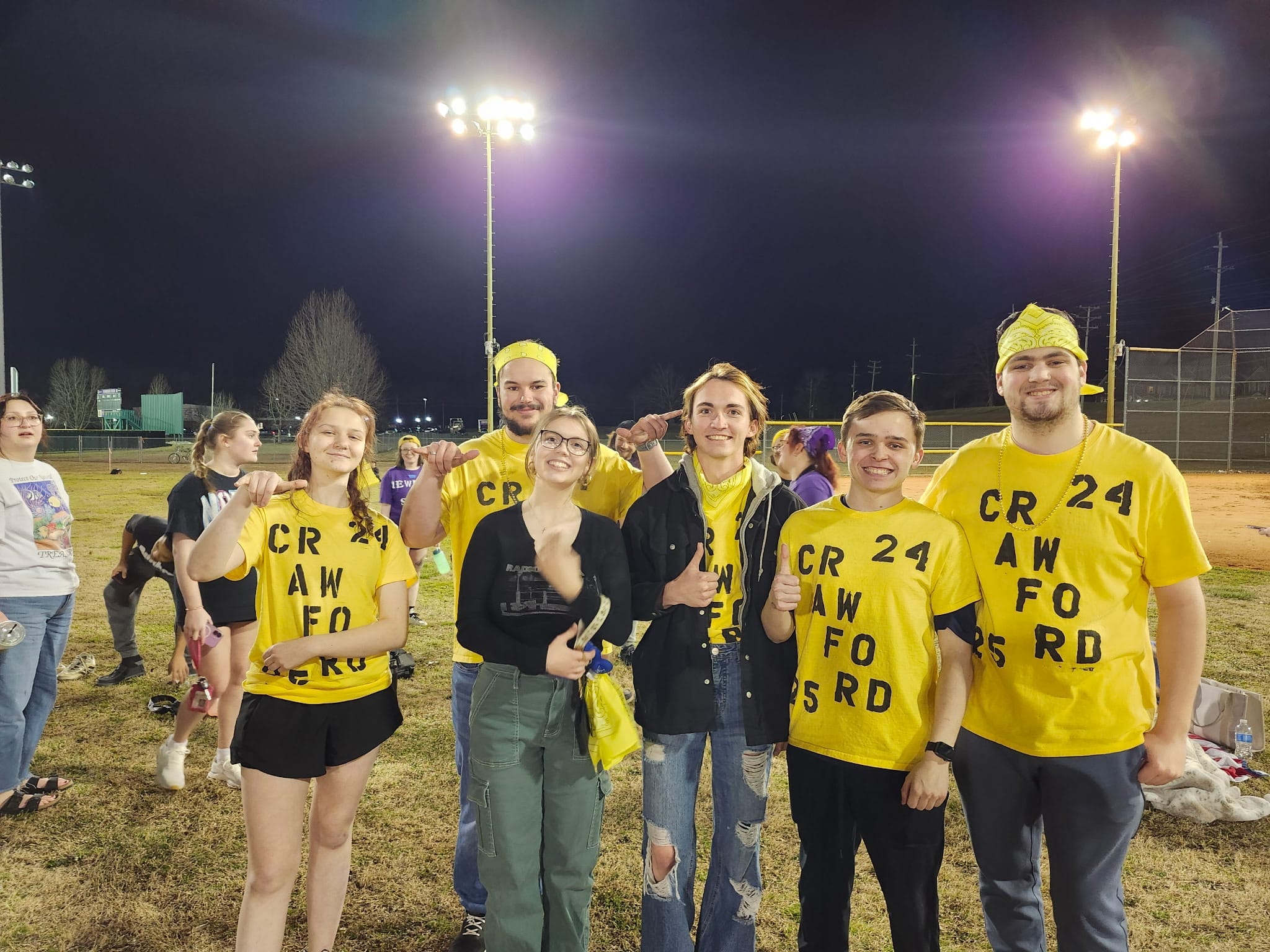 Tech Wars Crawford