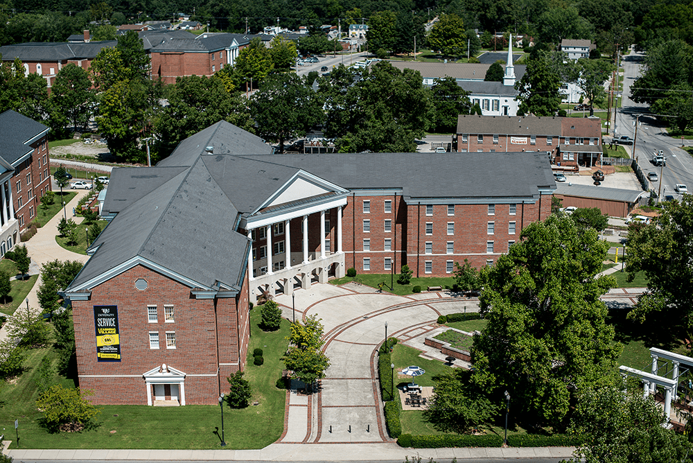 New Hall South