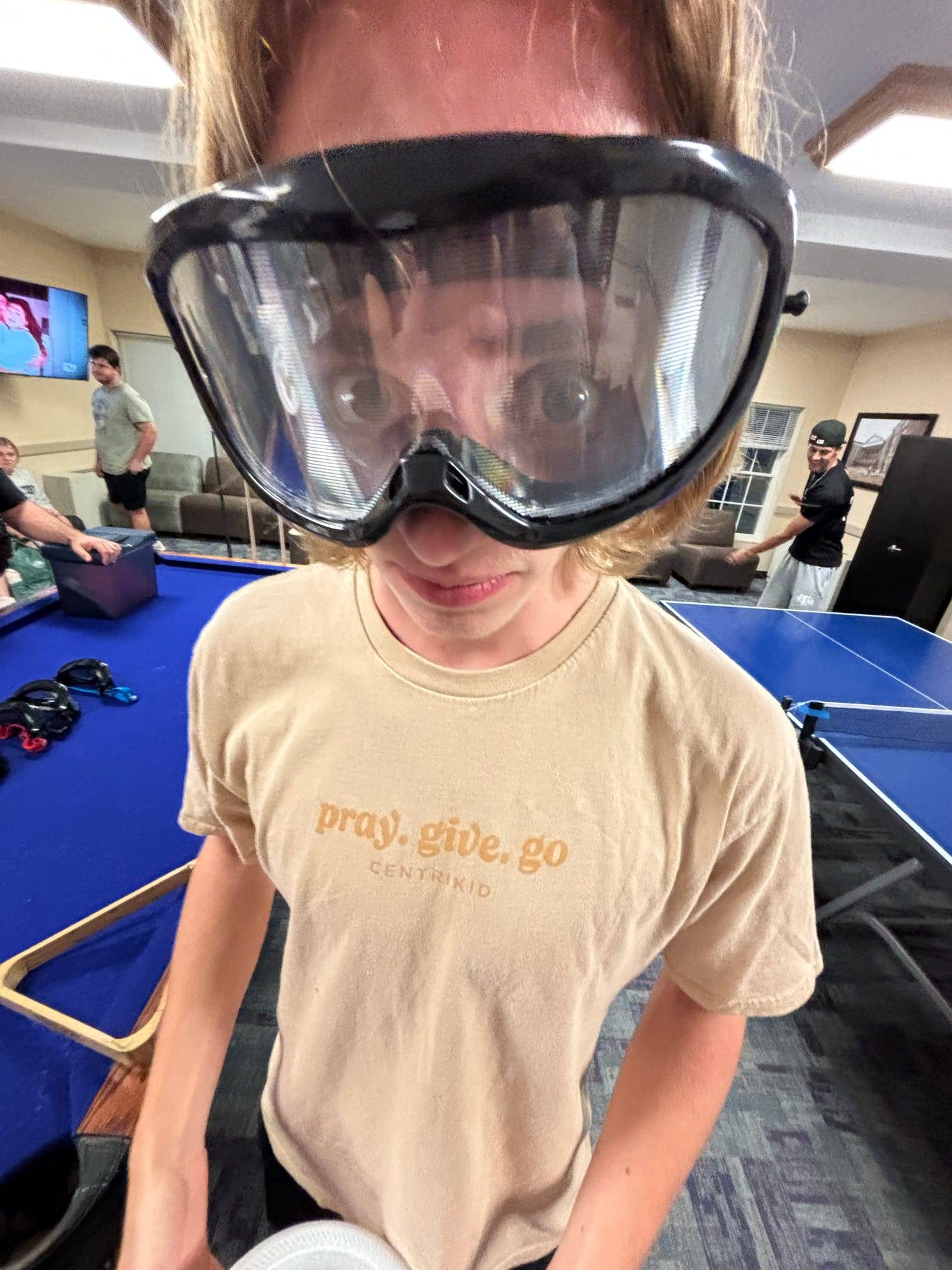 PG Goggles