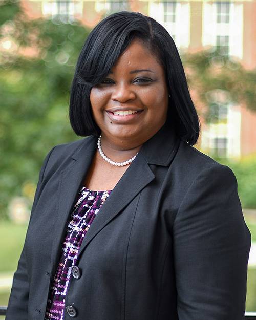 Dr. Cynthia Polk-Johnson