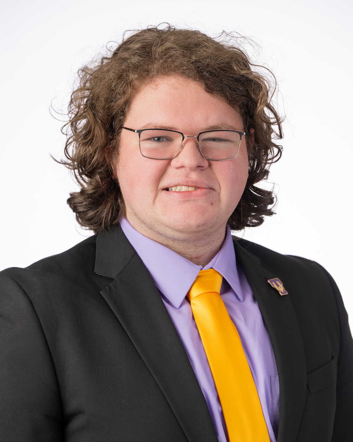Eli Tidwell's Headshot