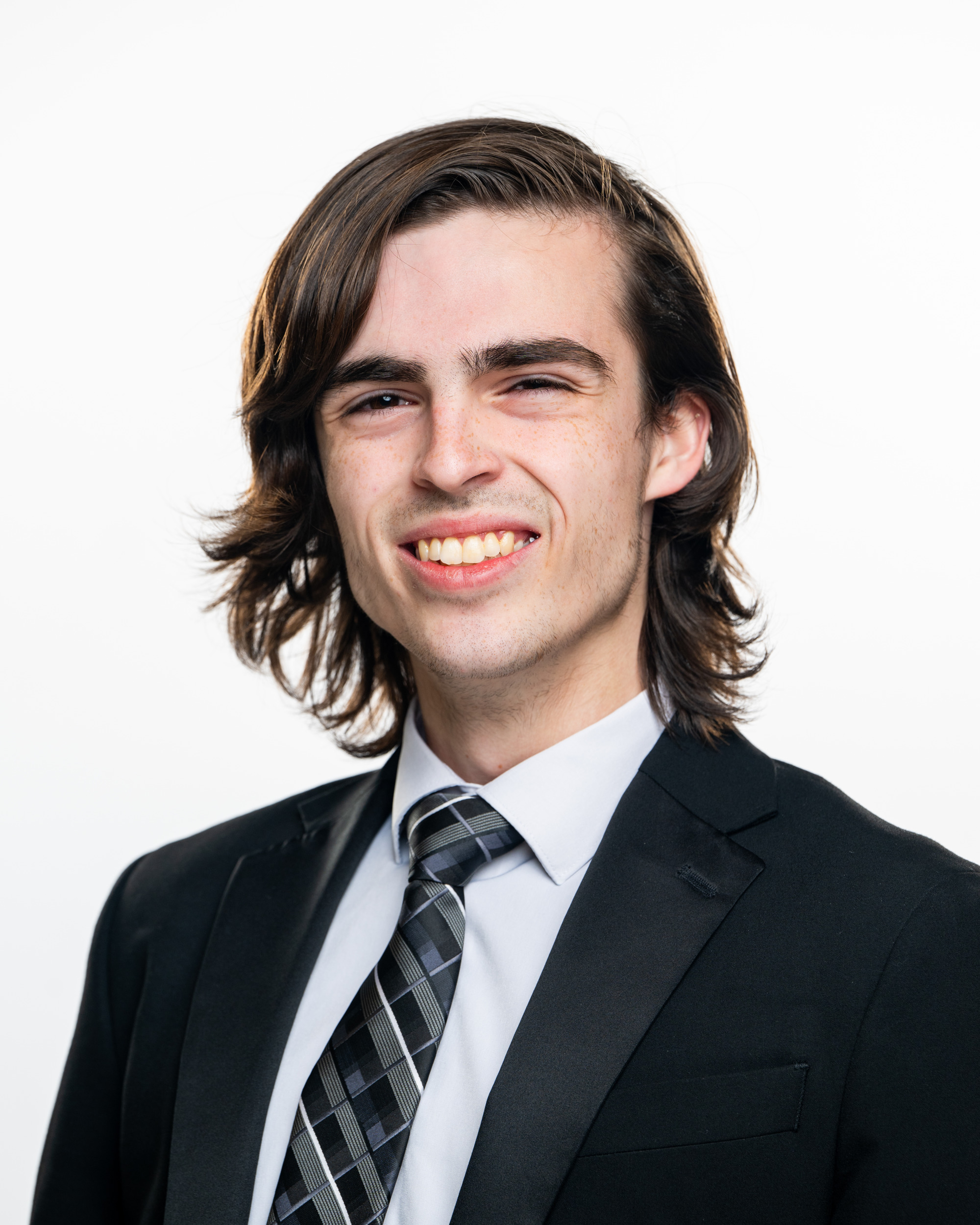 Arron Apple Headshot