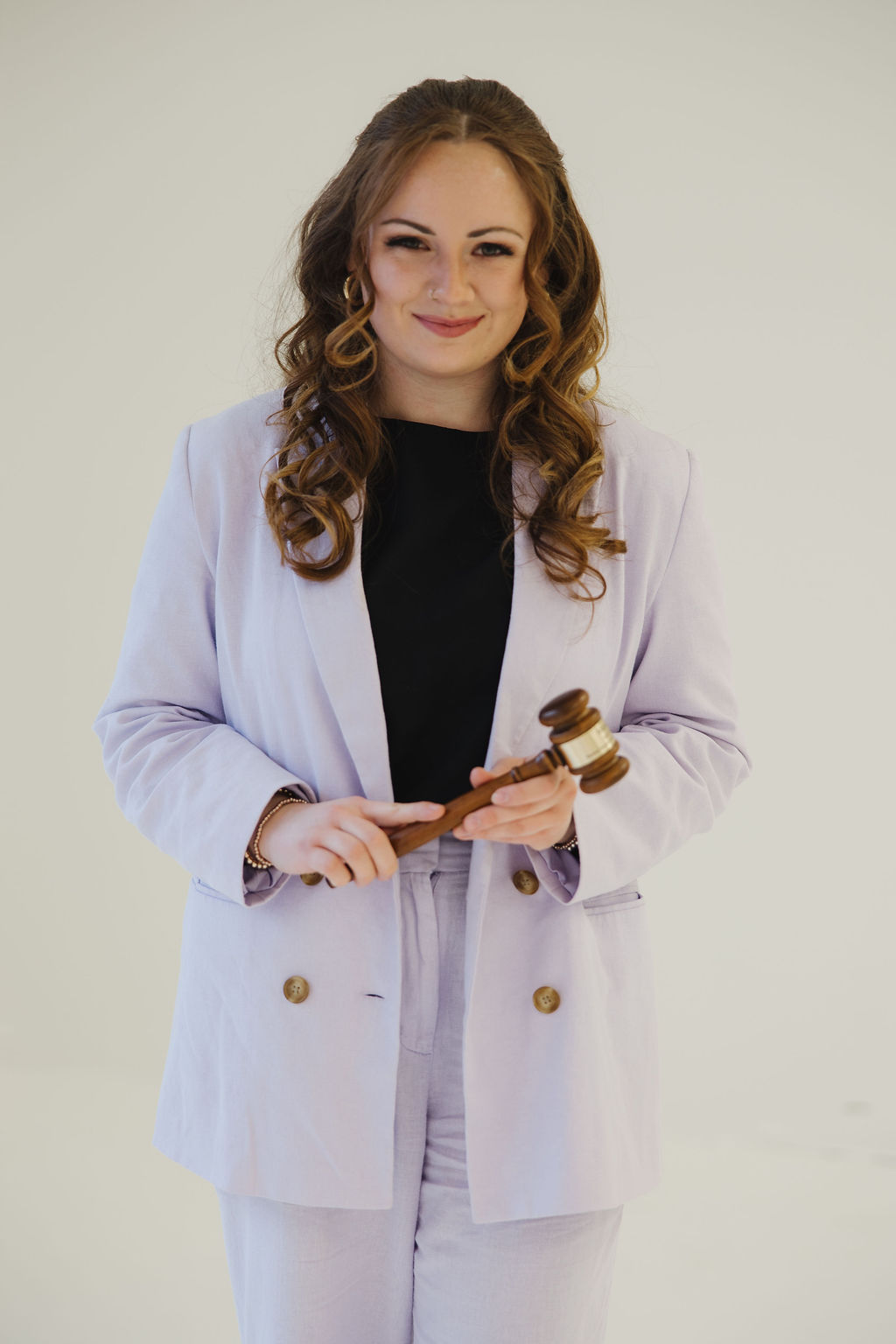 Autumn Cecil's 2026 Campaign Headshot