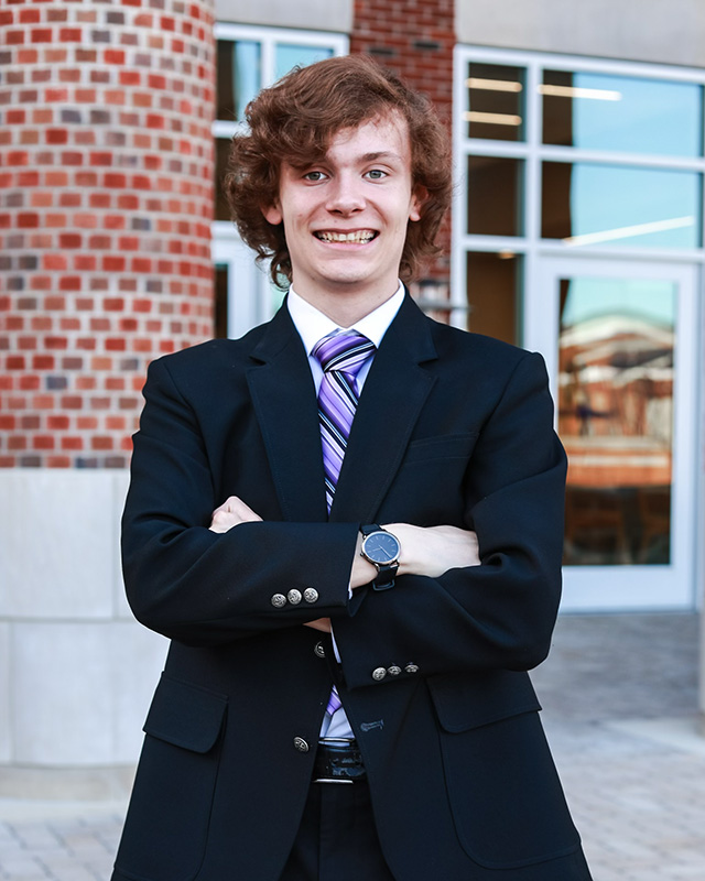 Harrison Simpson Headshot