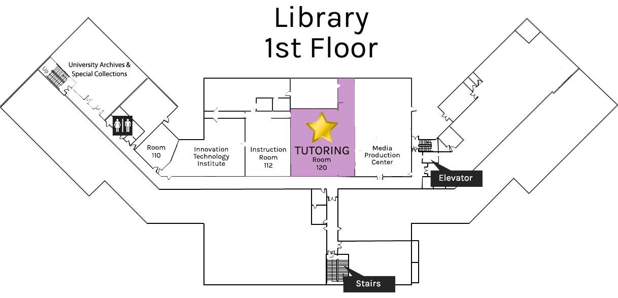 Tutoring Map