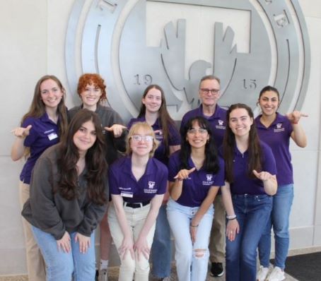 CAS Ambassadors Group Picture