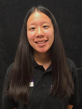 Sydney Frisbee portrait