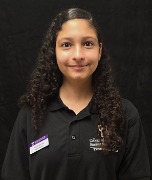 Yulieth Mercado portrait