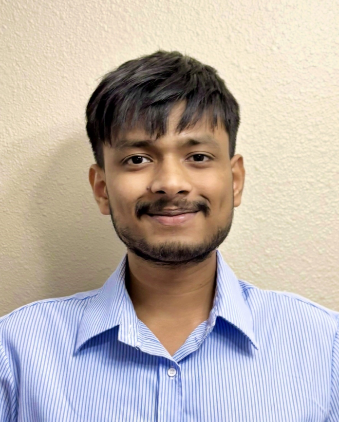 Singh Prakhar portrait Singh Prakhar portrait