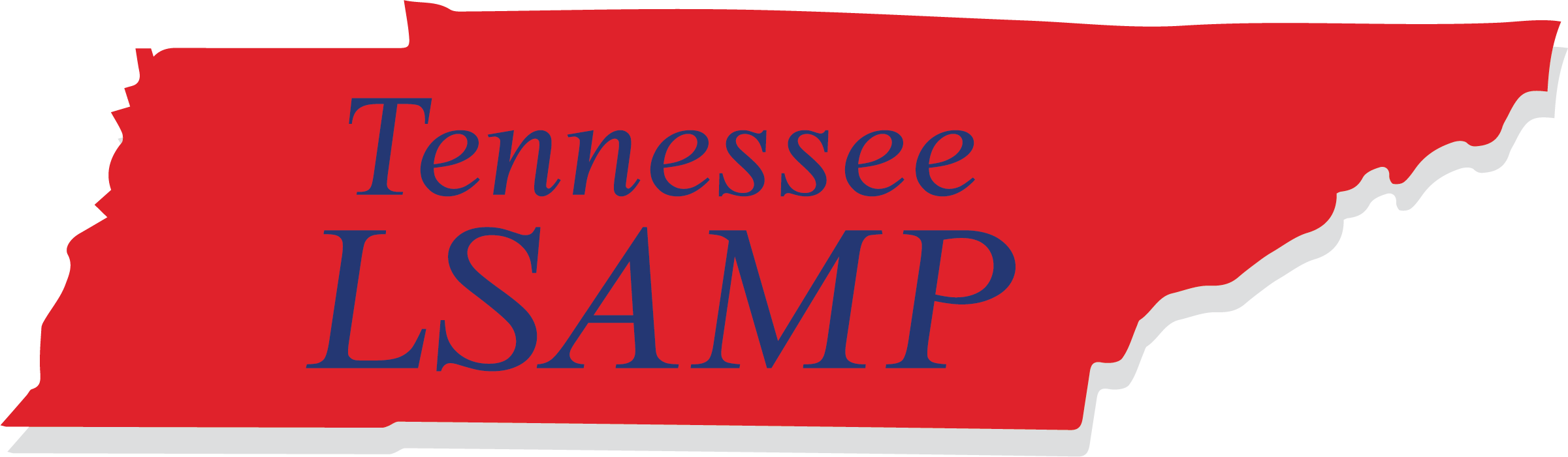 Tennessee Louis Stokes Alliance for Minority Participation (TLSAMP) logo