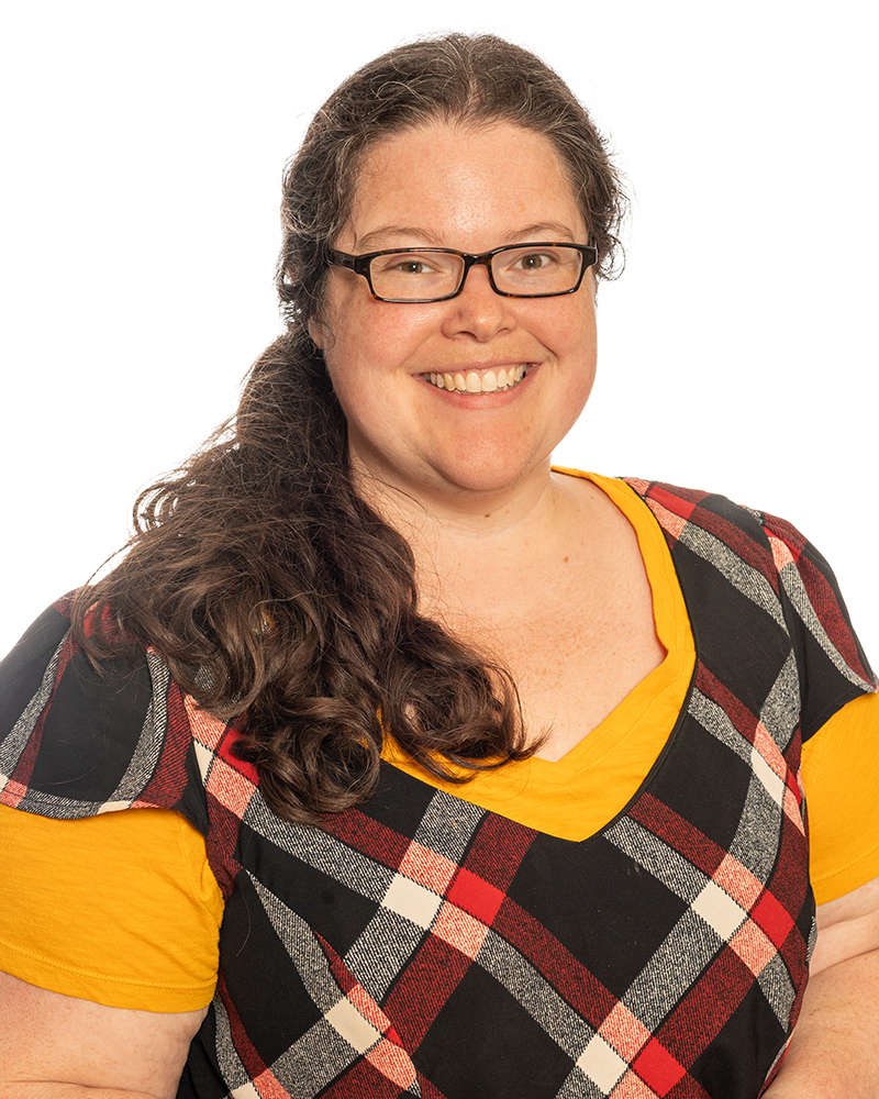 Vicki Davis portrait