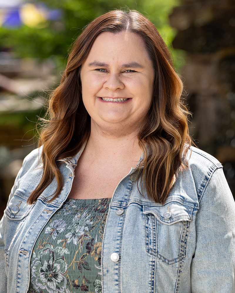 Cassaundra Trapp portrait