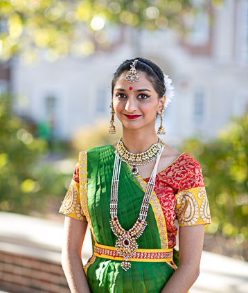 Portrait Mohera Narimetla