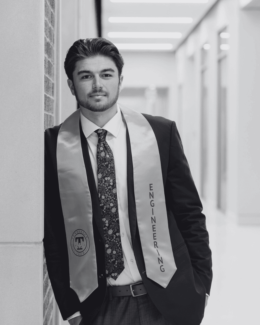 Student Spotlight Maddox Cagle