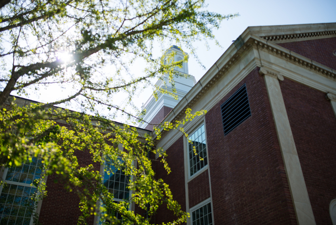 campus building