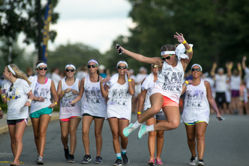 greek life