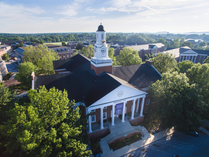 derryberry aerial view