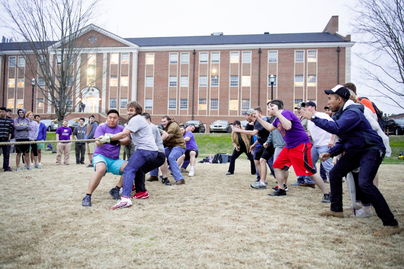 Tug of War