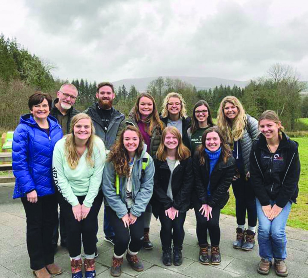 Scotland group pic.