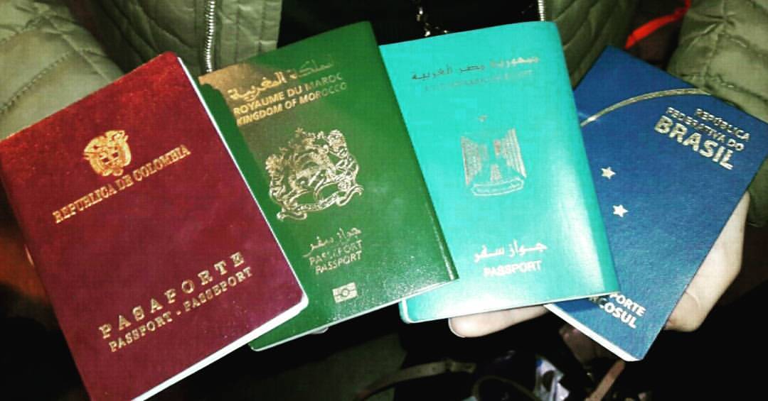 passports