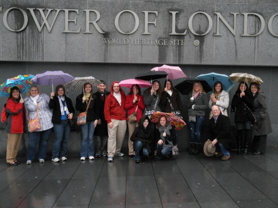 tower of london