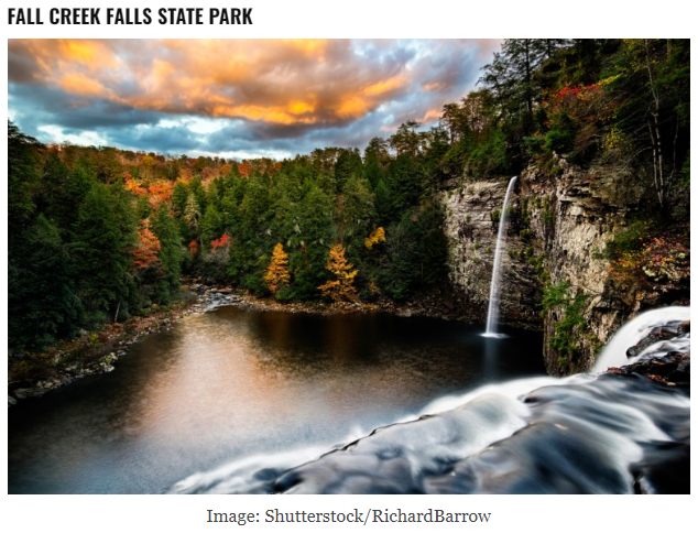 Fall Creek Falls