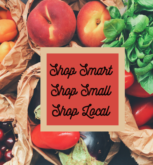 shop small shop smart shop local