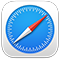 Image of the Safari Web Browser Desktop Icon