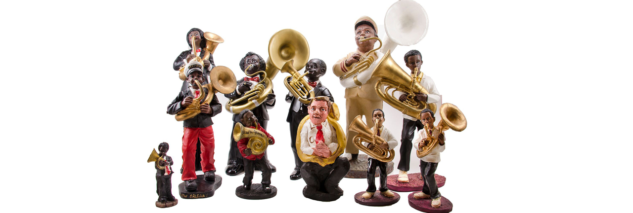 tuba collection