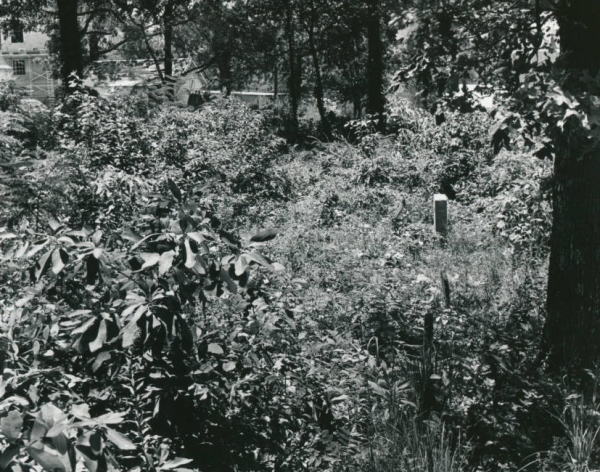 Burntstand Cemetery