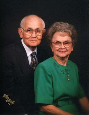 John and Anne Hendrix