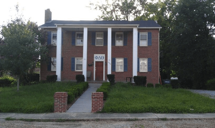 Phi Delta Theta House