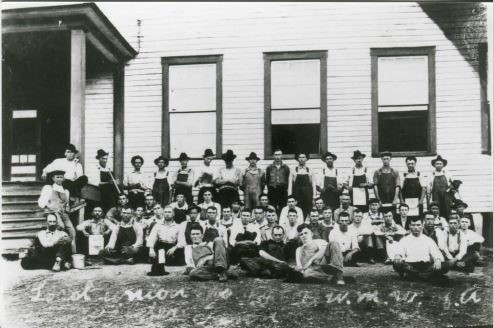 Wilder-Davidson labor union