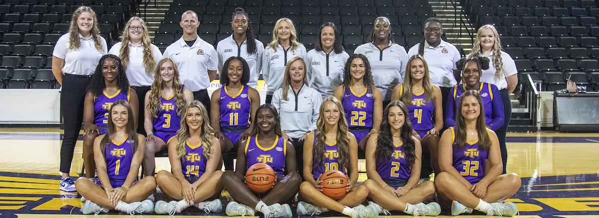 Womens Basketball team
